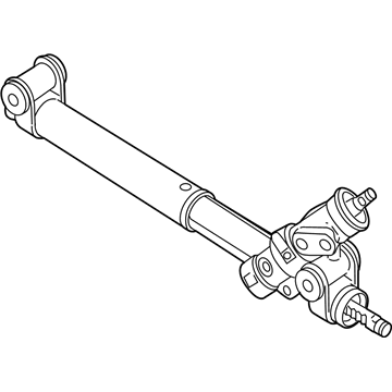 Chevy 19330461 Steering Gear