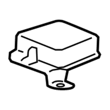 Chevy Avalanche Body Control Module - 15877571