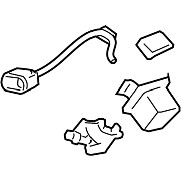 Chevy 22885399 Camera