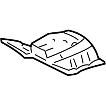 Buick Dash Panels - 25766581