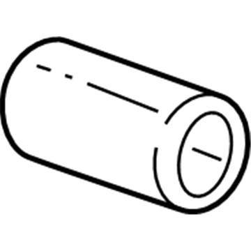 GMC K2500 Air Hose - 10154653