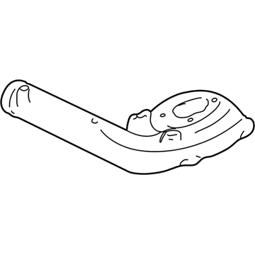 GM 10226227 Extension, Upper GM 10226227 Extension, Upper