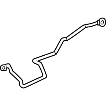 GMC 13521378 Outer Finish Panel Retainer