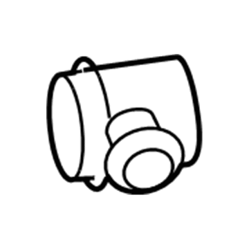 Saturn 19351887 Air Mass Sensor