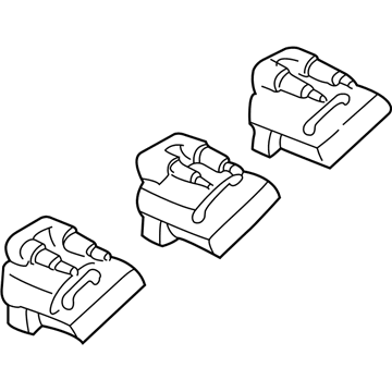 Oldsmobile Ignition Coil - 19352925