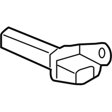 Pontiac 12575482 Crankshaft Sensor