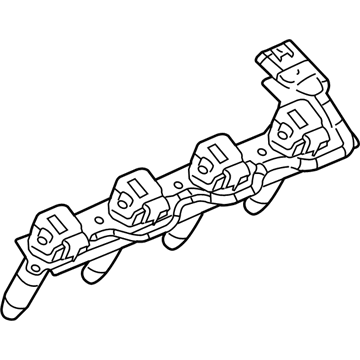 Pontiac 89017778 Ignition Coil