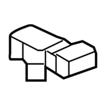 Pontiac 19418808 M.A.P. Sensor