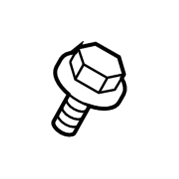 Pontiac 11588712 Ignition Coil Bolt