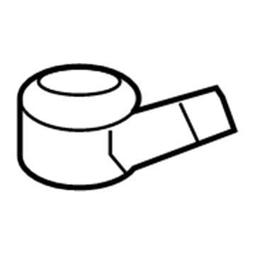 Pontiac 12567446 Knock Sensor