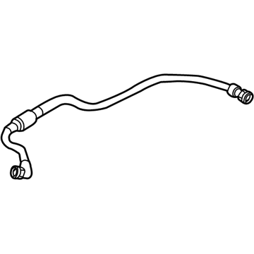 GMC Sonoma A/C Hose - 15967871
