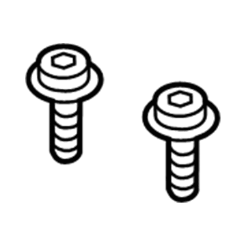 Buick 11570498 Reinforcement Bolt