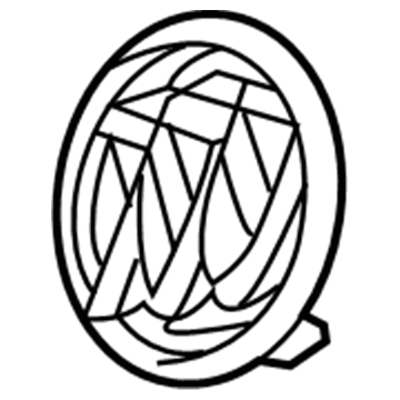 Buick Verano Emblem - 20913792