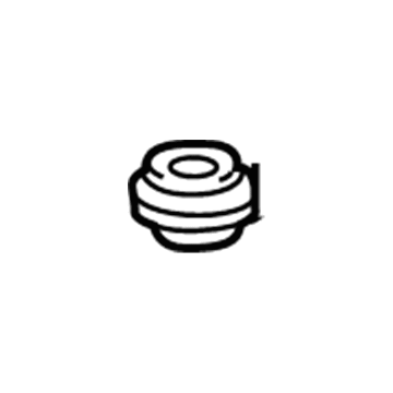 Buick 11610157 Upper Support Nut