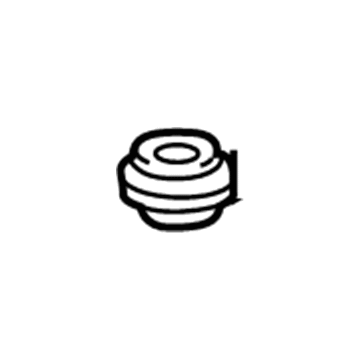 Buick 11610157 Reinforcement Nut