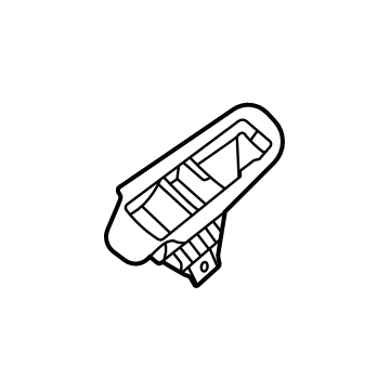 Buick 42667446 Plate