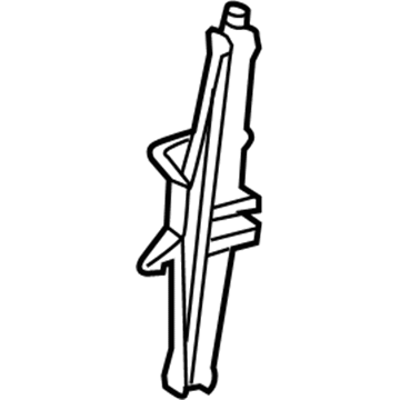 Chevy 13590430 Jack Assembly