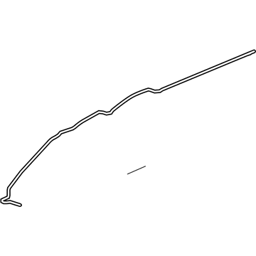 Cadillac Antenna Cable - 22827843