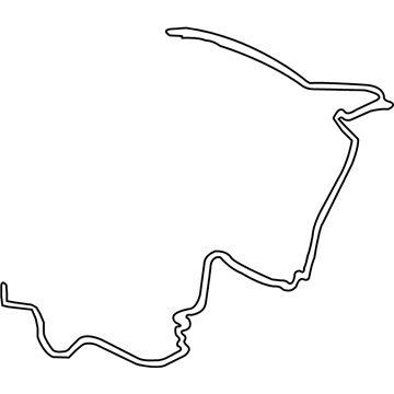 Cadillac CTS Antenna Cable - 25833062