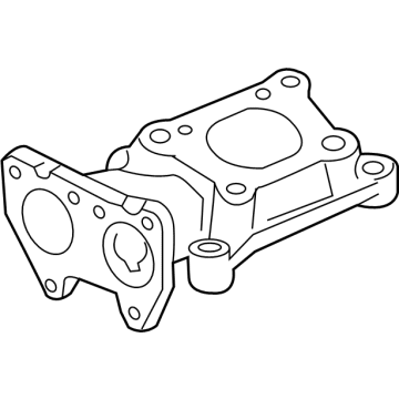 GMC 12708425 Adapter