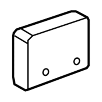 Buick Enclave Body Control Module - 22782104