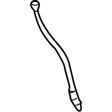 Pontiac 92169211 Drain Hose