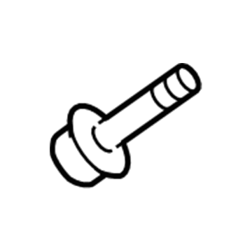 Chevy 274288 Valve Stem