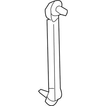 Chevy Aveo Sway Bar Link - 95994977