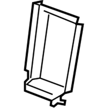 Chevy 22736294 Closure Panel