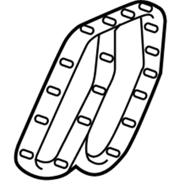 Buick 55570689 Housing Gasket