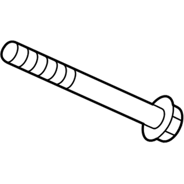 Cadillac 11588749 Starter Bolt