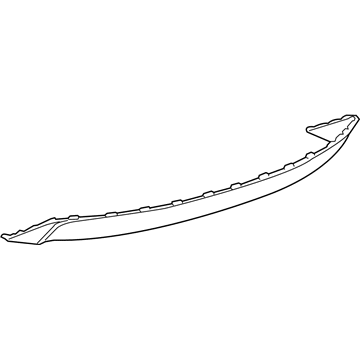 Chevy Malibu Bumper - 20913499