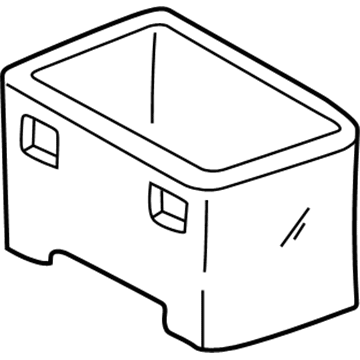 Chevy 10246636 Insulator