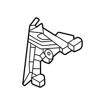 Cadillac 42858404 Led Lamp