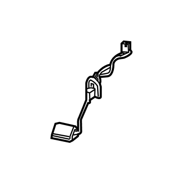 Cadillac Fuel Level Sensor - 84634060