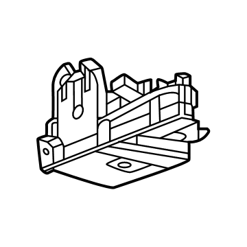 Chevy 85104942 Receiver