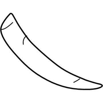 GM 16753144 Shroud GM 16753144 Shroud