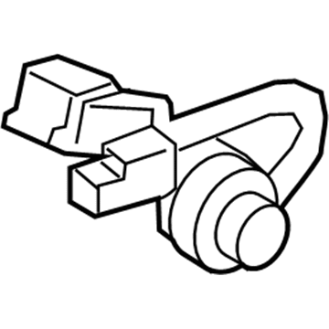 GMC Terrain Light Socket - 84221965