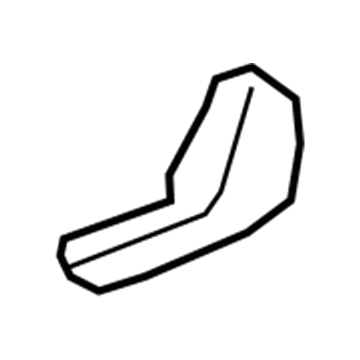 Saturn 15295792 Recline Handle