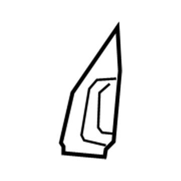 Saturn 10365430 Retainer