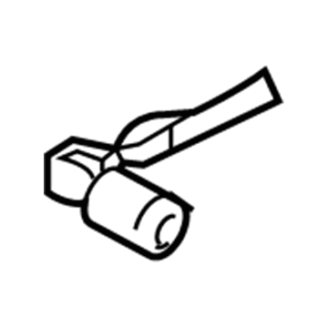 Saturn 22718109 Actuator