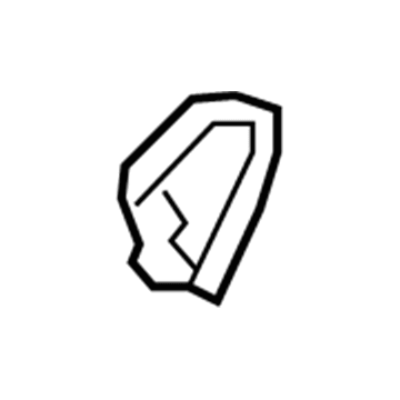 Saturn 15781627 Inner Cover