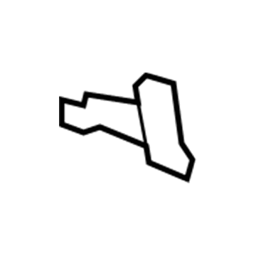 Saturn 22733614 Seat Frame Front Bracket