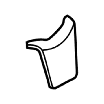 Saturn 15798019 Hole Cover