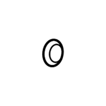 Buick Body Mount Hole Plug - 25676040