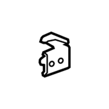 Buick Door Hinge - 25943923