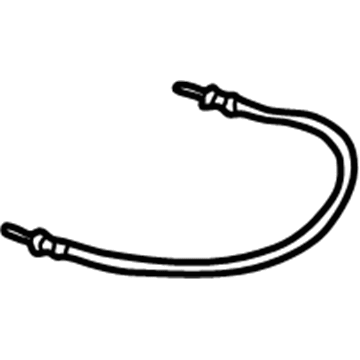 Pontiac 88894890 Cable