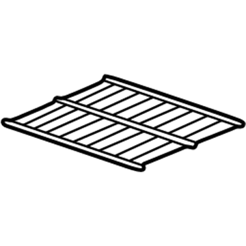 Pontiac 12532236 Seat Support