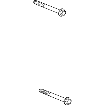 GM 11094051 Alternator Bolt GM 11094051 Alternator Bolt