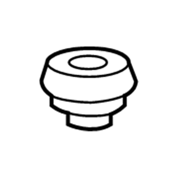 GMC 22954780 Mount Cushion